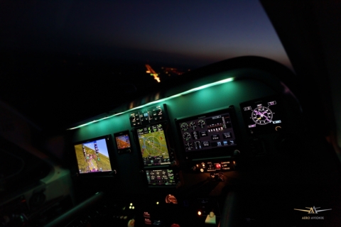 Garmin G5 as Copilot ADI / HSI switchable