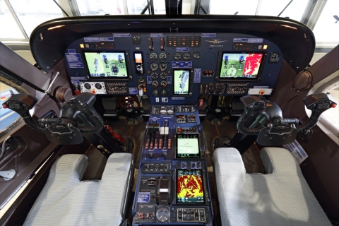 Dornier 228 G700 TXI Upgrade