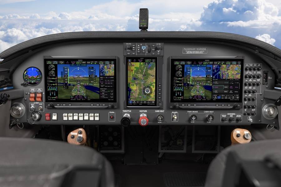 Garmin AXIS™ Flight Display System
